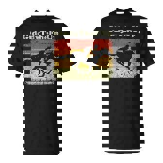 Horse Racing Vintage Giddythefup Derby Horse Race T-Shirt | Mazezy