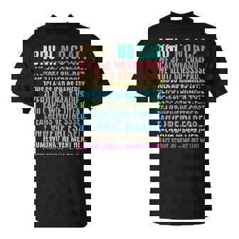 Last Day Of School Gen Z Slang Senior Graduation T-Shirt | Seseable FR