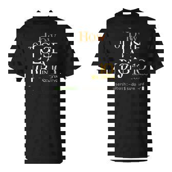 Linux Bashudo Rm Rf Cómo Perder Un Trabajo En 10Egundos Camiseta unisex - Regaloses