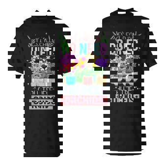 Orchid Plant Lover Florist Orchid Flower T-Shirt - Thegiftio