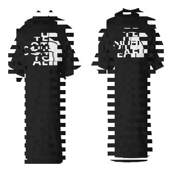 Parody Theouth Face スマートピープルのためのクールなデザイン Tシャツ - Kawaiitshirt