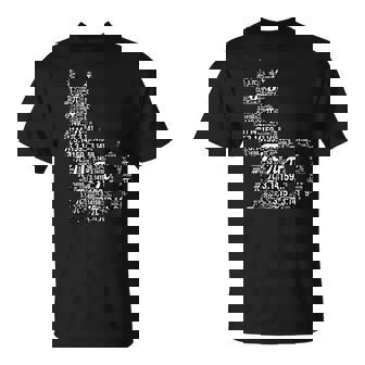 Pi Cat Math Lover Geek T-Shirt - Monsterry