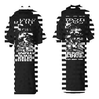 Raccoon Become Ungovernable Raccoon Tシャツ - Kawaiitshirt