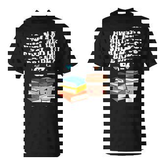 Six Seven 6 7 Meme Teacher Reading 6-7 67 Students T-Shirt | Seseable FR