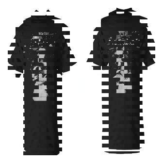 Smoking Dog Meme T-Shirt - Monsterry