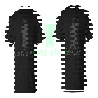 Split The G St Patrick's Day Irish Drinking Beer T-Shirt - Thegiftio