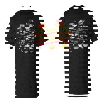 Thanksgiving Dinner Pass The Cranberry Sauce T-Shirt | Seseable CA