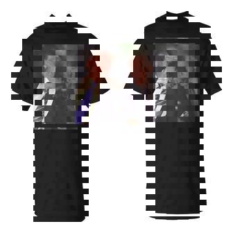 Trump And Biden Smoking T-Shirt - Thegiftio