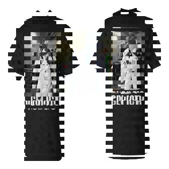 Tuff Pigeon Doctor 2026 New Brainrot Meme Kid Aiジョーク Tシャツ - Kawaiitshirt