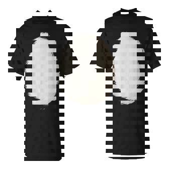 Fur Belly DIY Halloween Costume Furry Tummy Cosplay T-Shirt | Mazezy