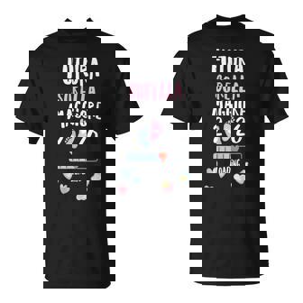 Futuraorella Maggiore 2026 Loading Annuncio Gravidanza Maglietta - Novitaregali