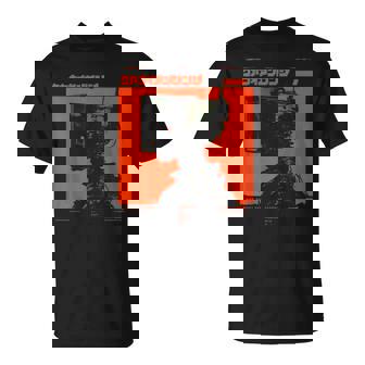 Futuristic Techwear Japanese Cyberpunk Harajuku Horror Punk T-Shirt | Mazezy