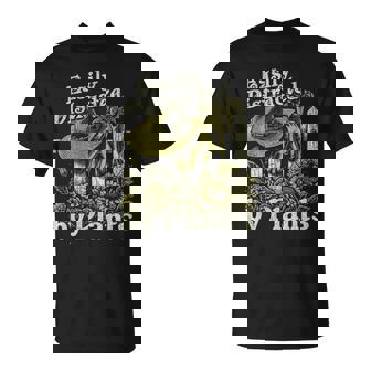 Gardening Lover Gardener Easily Distracted By Plants T-Shirt | Mazezy