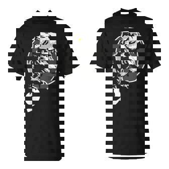 Geburtstags 9 Jahre Junge Dinosaurier Dino T-Rex T-Shirt - Seseable