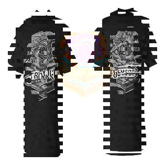 Geology Rocks Geologist Earth Science Geode T-Shirt | Mazezy