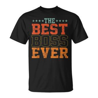 Gerente General Director Chef Camiseta unisex - Regaloses