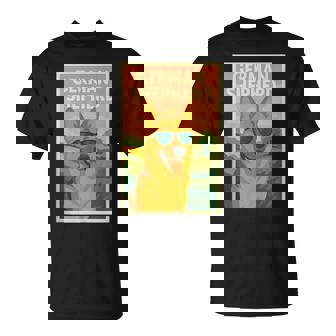 German Shepherd Art Minimalist Print Pop Art Tank Top T-Shirt | Mazezy