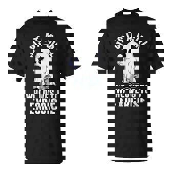 Ghost Gym Workout Bodybuilding Spooky Halloween Women T-Shirt | Mazezy