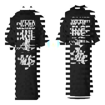 Girlfriend Fiancee Wife For Guatemalan Women Tank Top T-Shirt | Mazezy