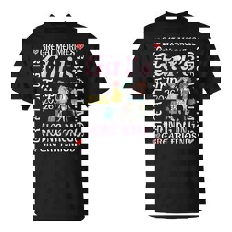 Girls Trip 2026 Hong Kong Great Friends Vacation Together T-Shirt | Mazezy