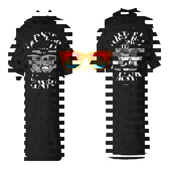 Girls Trip 2026 Uganda Spring Break 2026 Cruise Vacation T-Shirt | Mazezy