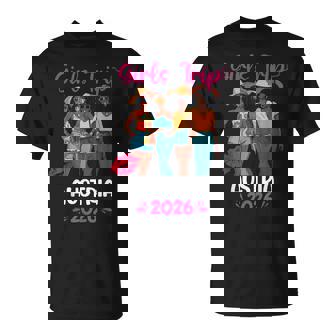Girls Trip Austria 2026 Vacation Matching T-Shirt | Mazezy