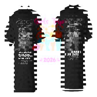 Girls Trip Colombia 2026 Vacation Matching T-Shirt | Mazezy