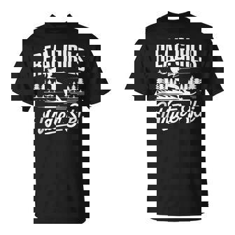 Girls Water Ski Lake Life Waterskiing Tank Top T-Shirt | Mazezy