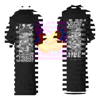 Glizzy Gobbler Meme Hilarious Hot Dog Glizzy Lovers T-Shirt - Monsterry