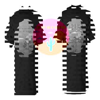 Go Sit On A Cactus Succulent Plant Gardening T-Shirt | Mazezy