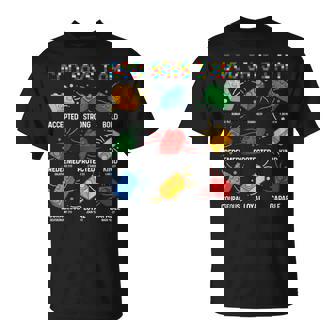 God Says I Am Building Brick Master Builder Block Christian T-Shirt | Seseable UK