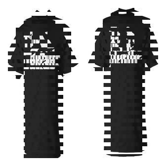 The Goldenfather ファニーゴールデンレトリバー お父さんシャツ メンズギフト Tシャツ - Kawaiitshirt