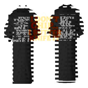 Golf Clubs Sarcastic Meme Golf Graphic Jokes T-Shirt | Mazezy