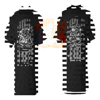 Gorilla ファッションワークアウト ビースト ジム トレーニング フィットネス 筋肉 Tシャツ - Kawaiitshirt