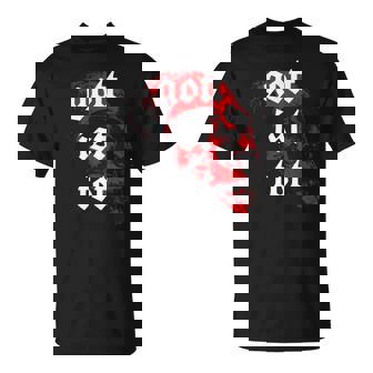 Gott Ist Tot Nietzsche Nihilistische Philosoph T-Shirt - Geschenkecke