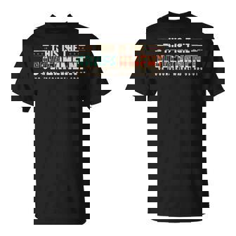 THIS IS THE GOVERNMENT OUR FOUNDERS WANTED US ABOUT Tank Top T-Shirt | Mazezy