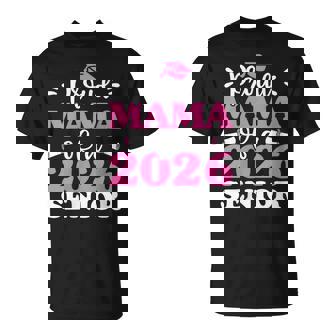 Graduation Proud Mama Of a 2026 Graduate Class Of 2026 Mom T-Shirt | Mazezy