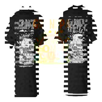 Grandpa Of The Wild One 1St Bday Safari Jungle Animals T-Shirt - Monsterry