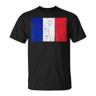 Graphique Drapeau De La France Pour Hommes S Enfants T-Shirt - Cadeauxyz