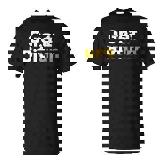 Great Britain Cricket Urn T-Shirt | Mazezy