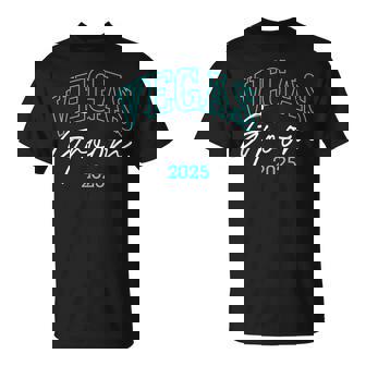 Groom Vegas Bachelor Party Group 2025 Married In Vegas Groom T-Shirt - Monsterry