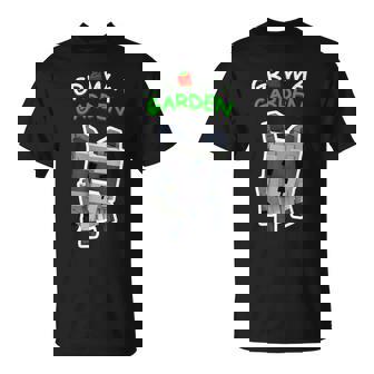 Grow A Garden Raccoon Pet Animal Gamer Fan T-Shirt | Seseable CA