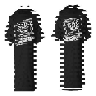 Grunge Music 90S Alternative Mixtape Retro Band & Concert T-Shirt - Thegiftio