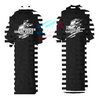 Guatemala United States Flag Pride Heritage Fans Tank Top T-Shirt | Mazezy