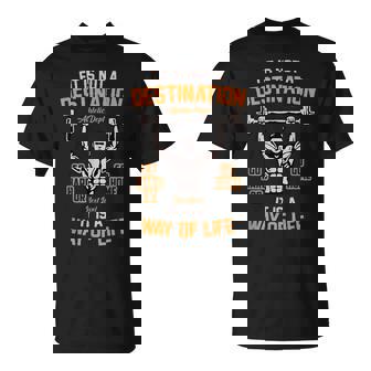 Gym Fitness Workout Bodybuilding Weightlifting Training Tシャツ - Kawaiitshirt