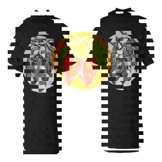 Habaneros Vintage Sunset T-Shirt | Mazezy