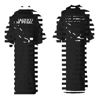 I Had Potential 面白い引用 皮肉な引用 仕事生活 Tシャツ - Kawaiitshirt