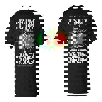 Half Italian Chinese Roots 100 Italy China Tank Top T-Shirt | Mazezy