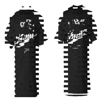 Hamada Local 浜田ローカル 故郷 Tシャツ - Kawaiitshirt