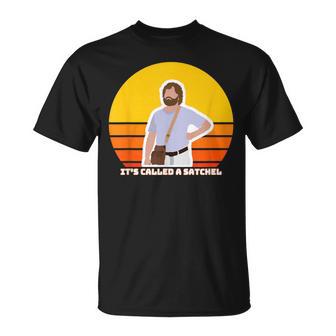 Hangover Movie Classic Cinema Man's Satchel T-Shirt - Thegiftio UK